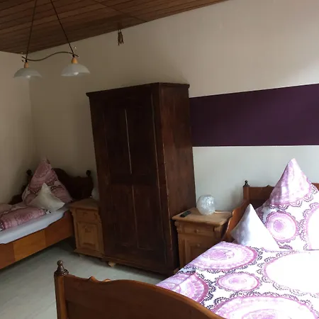 Zur Fledermaus Guest house Bacharach