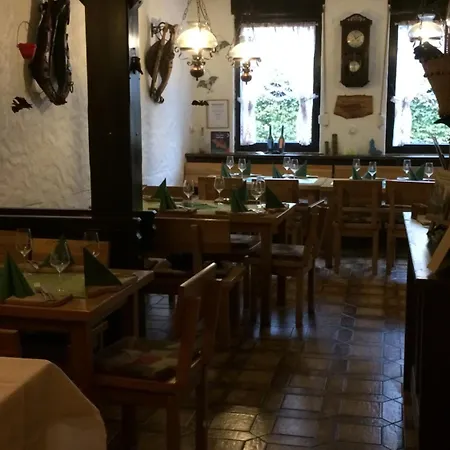 Zur Fledermaus Guest house Bacharach