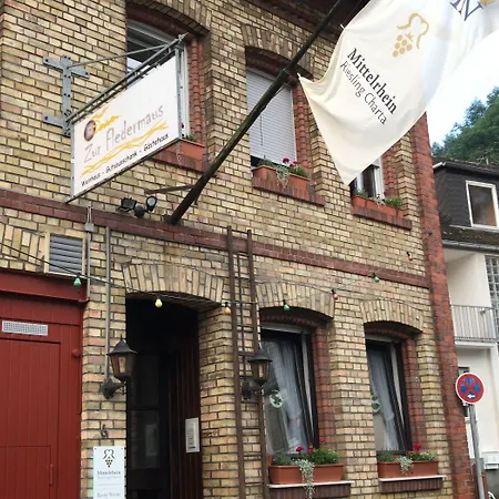 Zur Fledermaus Bacharach