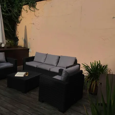 Konukevi Zur Fledermaus