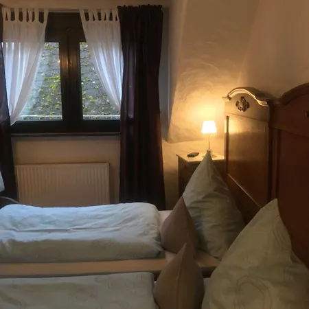 Zur Fledermaus 3* Bacharach