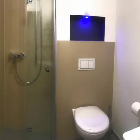 Konukevi Zur Fledermaus Bacharach