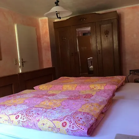 Konukevi Zur Fledermaus Bacharach