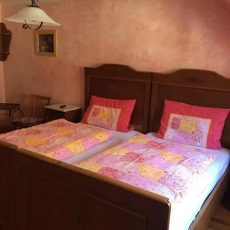 Zur Fledermaus 3* Bacharach