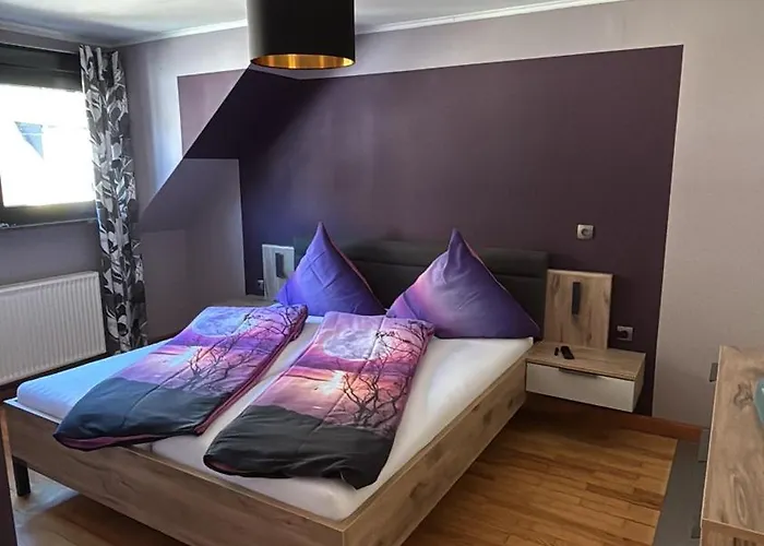 Casa de hóspedes Zur Fledermaus 3*