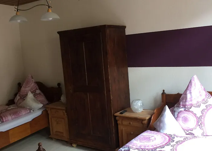 Zur Fledermaus Casa de hóspedes Bacharach