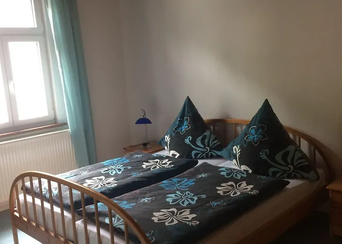 Casa de hóspedes Zur Fledermaus