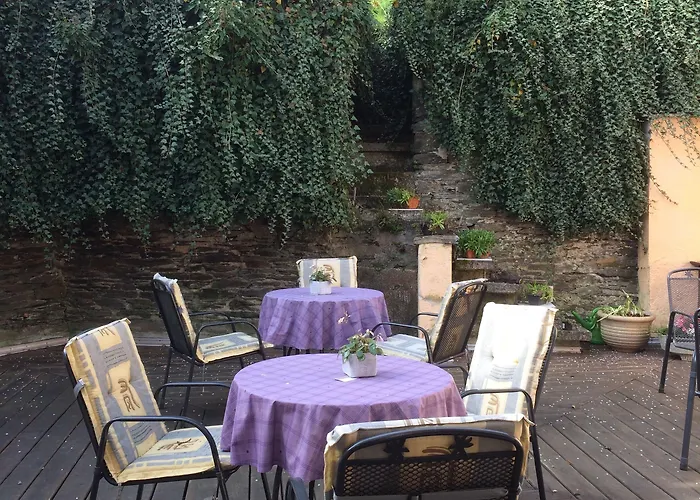 Zur Fledermaus Casa de hóspedes