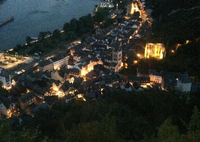 Casa de hóspedes Zur Fledermaus 3*