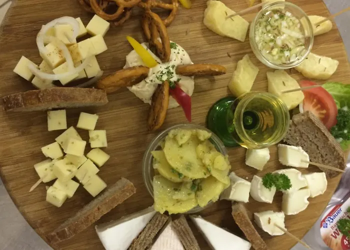 Zur Fledermaus 3* Bacharach