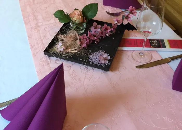 Zur Fledermaus Casa de hóspedes Bacharach