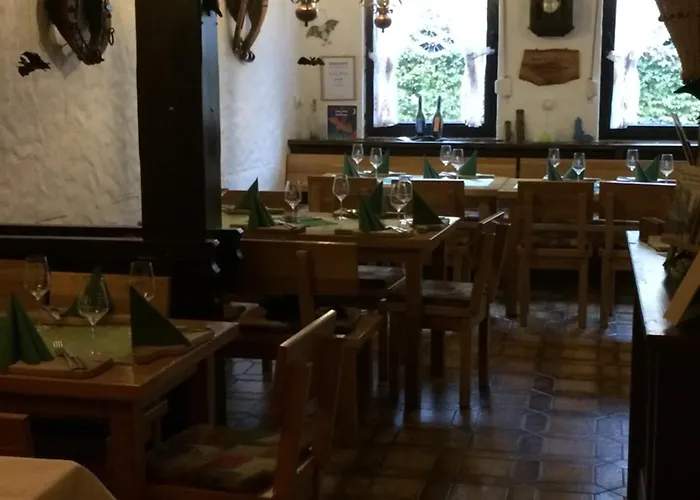 Zur Fledermaus Casa de hóspedes Bacharach