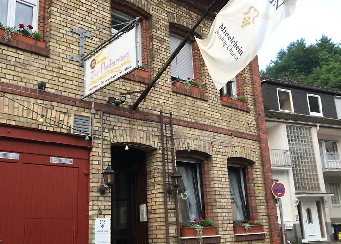 Zur Fledermaus Bacharach