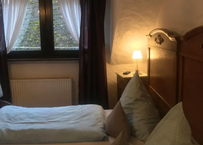 Zur Fledermaus 3* Bacharach