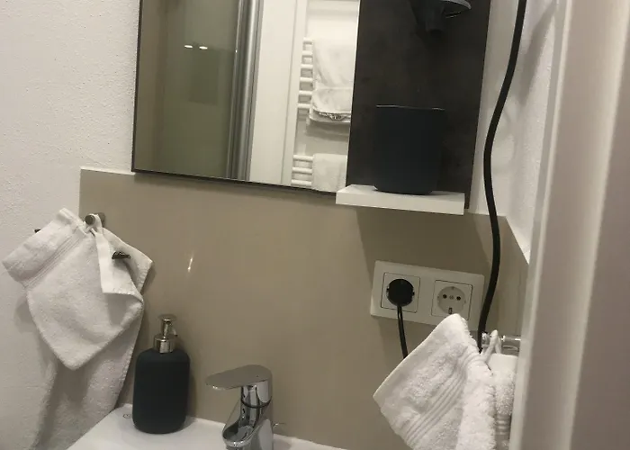 Casa de hóspedes Zur Fledermaus Bacharach