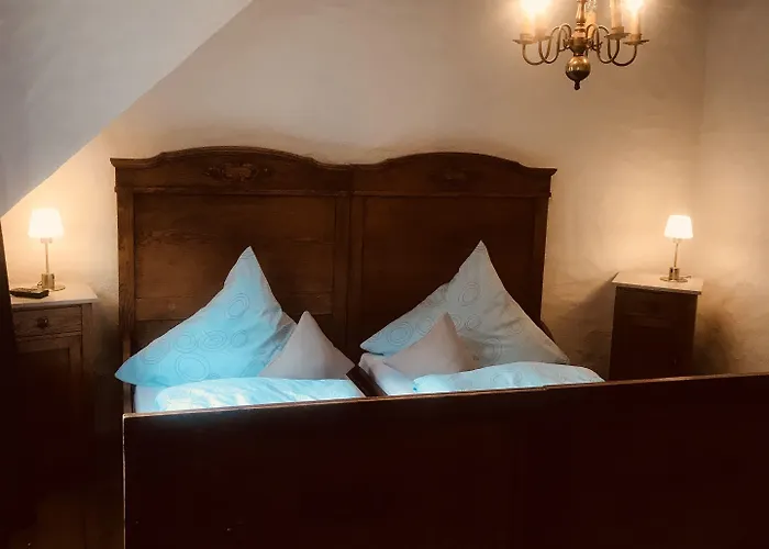 Casa de hóspedes Zur Fledermaus