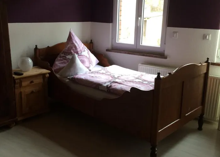 Zur Fledermaus 3* Bacharach