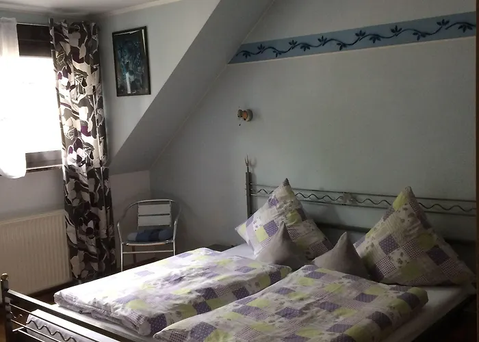 Casa de hóspedes Zur Fledermaus