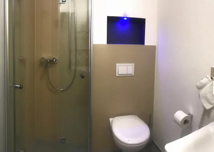 Casa de hóspedes Zur Fledermaus Bacharach