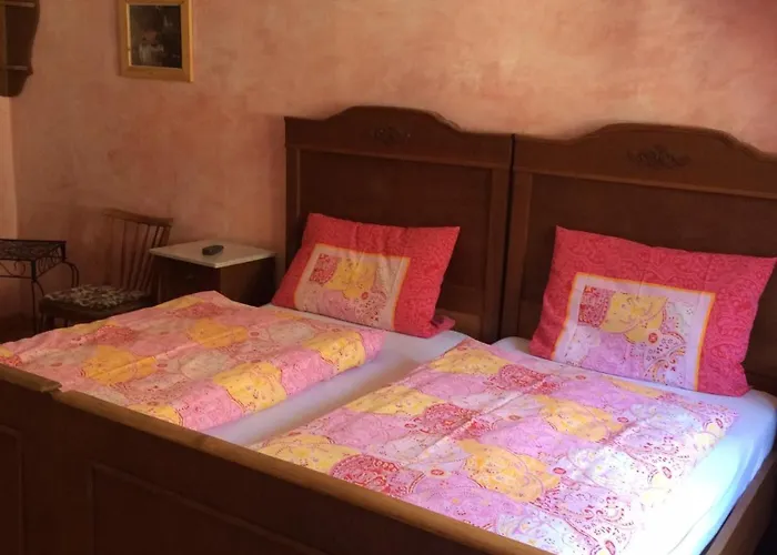 Zur Fledermaus Casa de hóspedes 3*