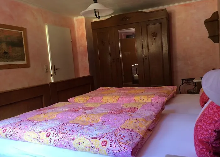 Casa de hóspedes Zur Fledermaus Bacharach