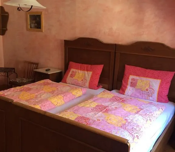 Zur Fledermaus 3* Bacharach